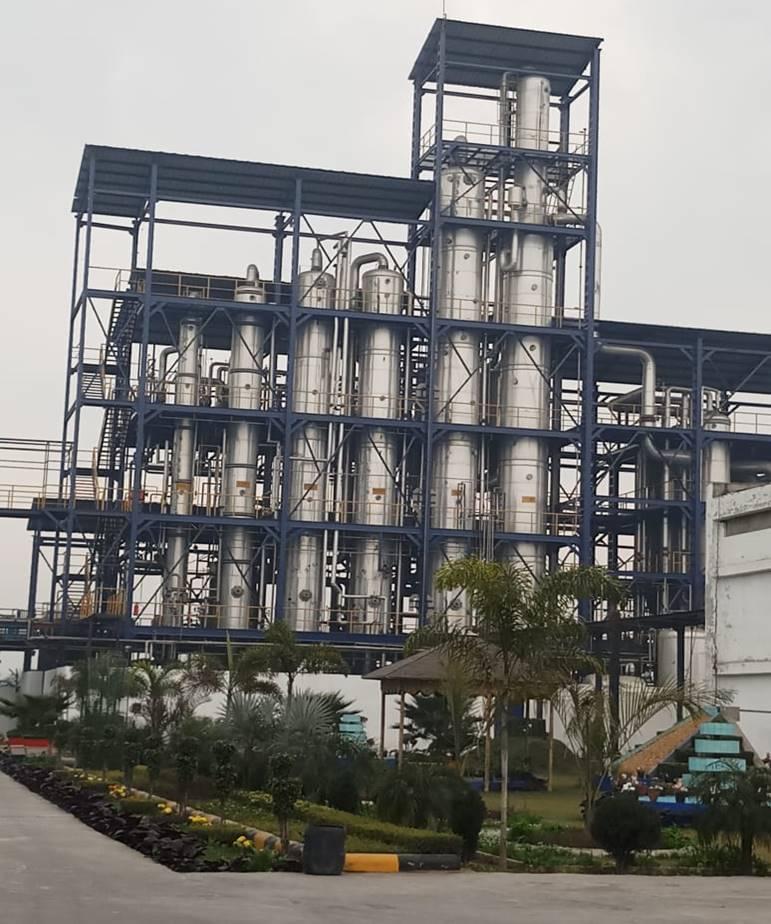 DISTILLATION PLANT, OM SONS-BHATINDA
