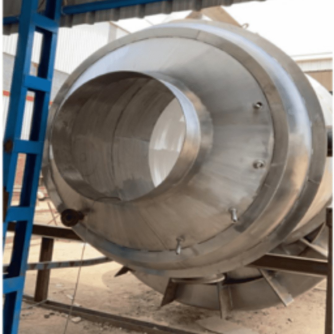 VAPOUR LIQUID SEPERATION-PRODUCTION
