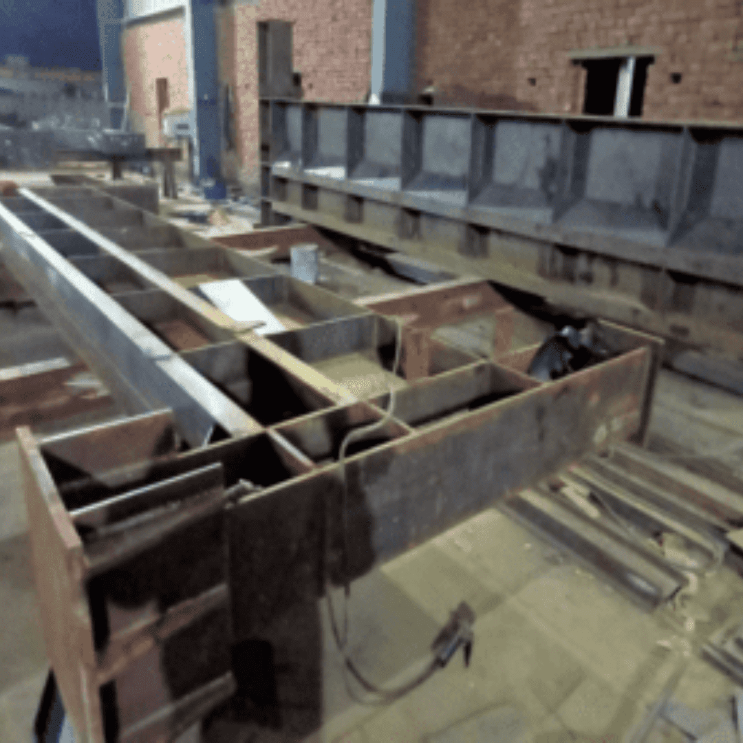 FITUP/ASSEMBLY SECTION